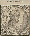 Bonifacius I (418-422)