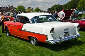 Bel Air 1955 Coupe.