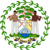 Coat of arms of Belize (en)