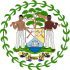 Štátny znak Belize