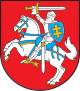Det litauiske riksvåpenet