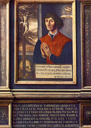Copérnico, sacerdote católico, propuso la teoría heliocéntrica aunque prefirió no publicarla hasta su muerte (1543).