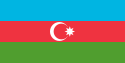 Azərbaycan Respublikası – Bandiera