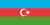 Flagge der Republik Aserbaidschan