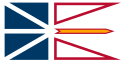 紐芬蘭與拉布拉多旗