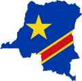Republic of the Congo (1963–1964), Democratic Republic of the Congo (1964–1966)