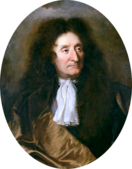 Jean de La Fontaine, autor francez de fabule