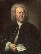 à ne pas confondre avec: Portrait of Bach 