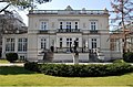 Sobańskis palace, Warsaw