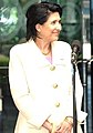 Salome Zurabišvili ive 2004