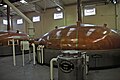Maischebottich der Glenfiddich-Destillerie