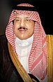 Nayef bin Abdoel Aziz al-Saoed op 20 november 2011 overleden op 16 juni 2012