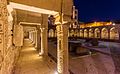 18. Egykori pogány templom Baku történelmi belvárosában (Baku, Azerbajdzsán) (javítás)/(csere)