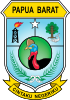 Lambang resmi Papua Barat