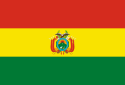 Flag of بوليويا