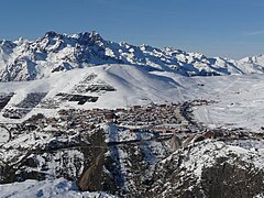 Alpe-d'Huez i 2008