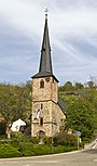 Martin-Luther-Kirche in Laudenbach