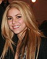 Shakira a shekarar 2009