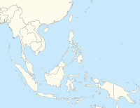 KNO/WIMM is located in Southeast Asia