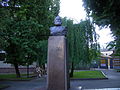 Karl Marx Statue, Zhytomyr