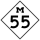 Business M-55 marker