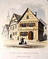 House of birth (painting, 1850)