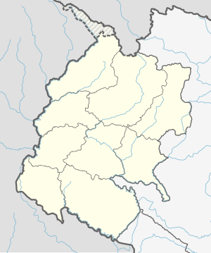 लामिखाल is located in सुदूरपश्चिम प्रदेश