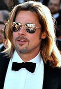 Brad Pitt, actor american