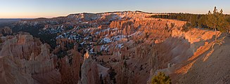 Bryce Canyon from Sunrise Viewpoint