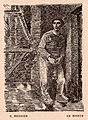 Меньє Константен Еміль, «Молодий шахтар», кінець 19 ст.