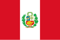 Perus statsflagga