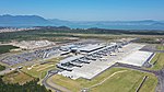 Aeroporto Internacional Hercílio Luz, Florianópolis