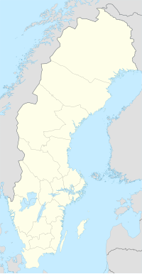 칼마르은(는) 스웨덴 안에 위치해 있다