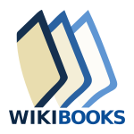 Logo de Wikibooks