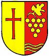 Wappen von Deitschkreitz Deutschkreuz