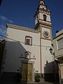 Iglesia de la Inmaculada.