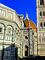 Battistero, Duomo, Campanile di Giotto
