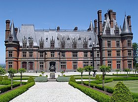 Image illustrative de l’article Château de Trévarez