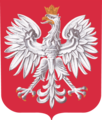 Blason de la Pologne (PNG)