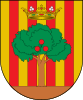 Coat of arms of Abrera