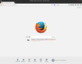 Firefox 31 Arch Linux-ում