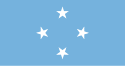 Drapelul Statelor Federate ale Microneziei[*]​