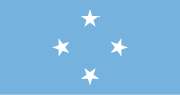 Bandiera della Micronesia