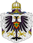 Az Albán Fejedelemség címere