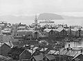 Hammerfest 1925 Foto: Anders Beer Wilse