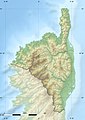 Departement Haute-Corse