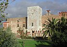 Le palais des Rois de Majorque (Perpignan)
