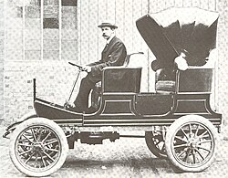 Standard 6 hp Motor Victoria (1903)