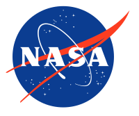 미국 항공 우주국의 로고