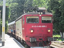 CFR 460-051 Rumunjskih željeznica
